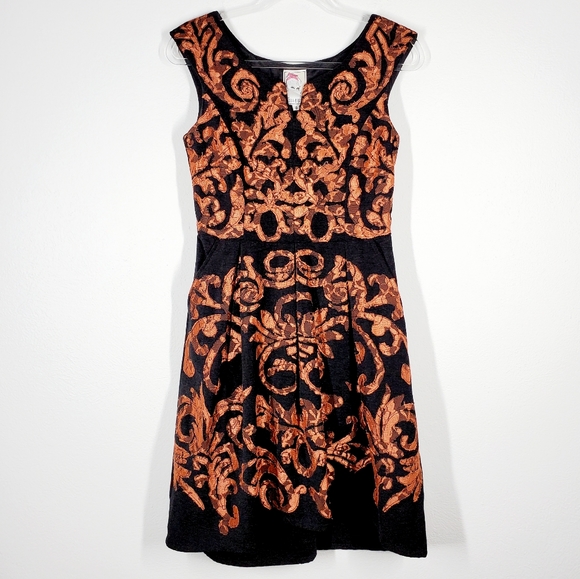 YOANA BARASCHI SLEEVELESS DRESS - Picture 2 of 8